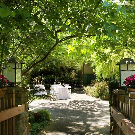 The Creekside Inn Palo Alto Zewnętrze zdjęcie