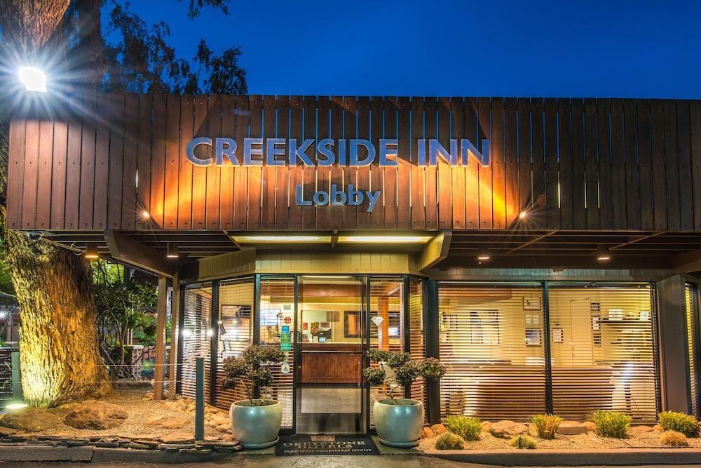 The Creekside Inn Palo Alto Zewnętrze zdjęcie