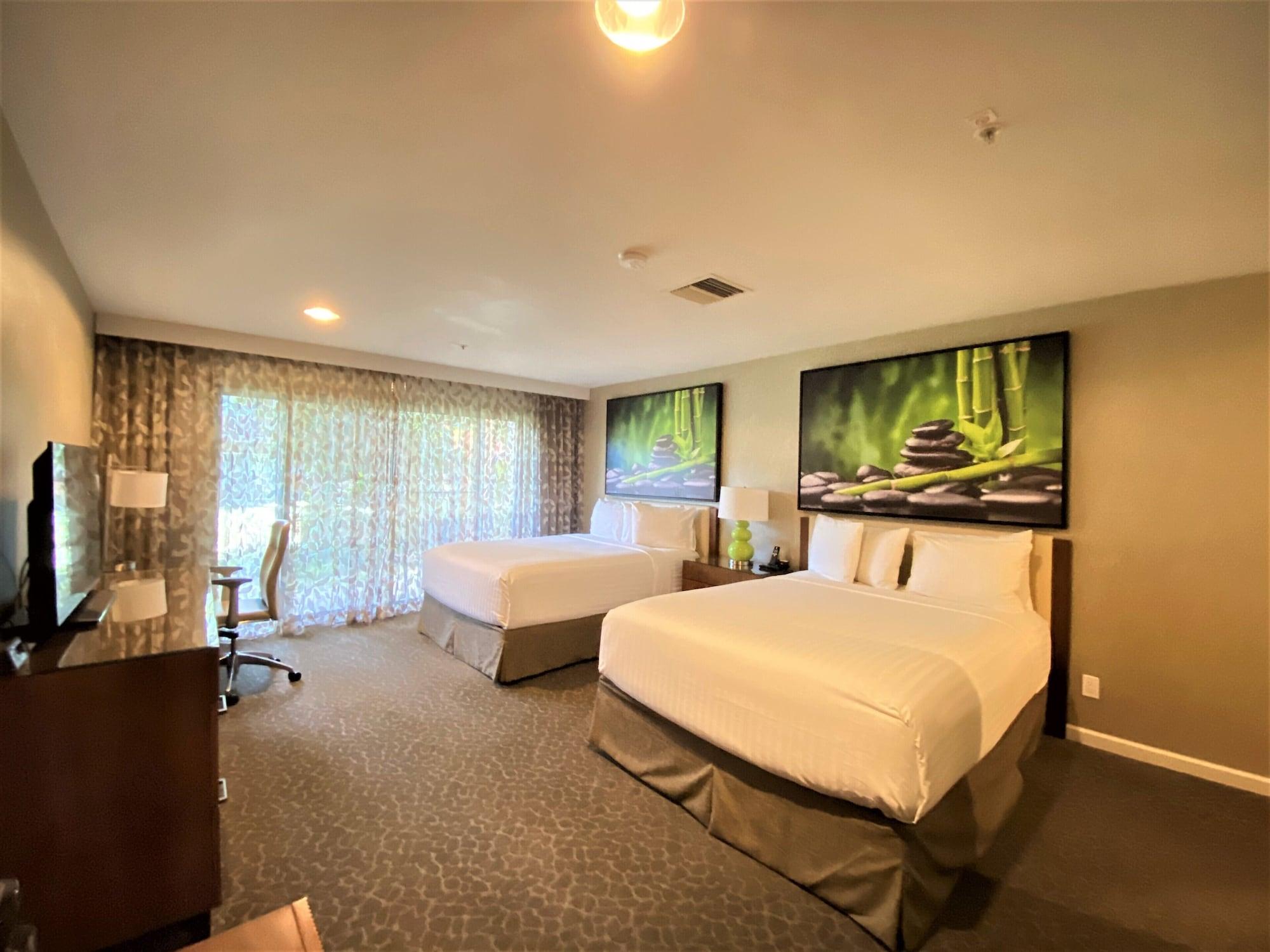 The Creekside Inn Palo Alto Zewnętrze zdjęcie