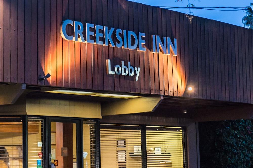 The Creekside Inn Palo Alto Zewnętrze zdjęcie
