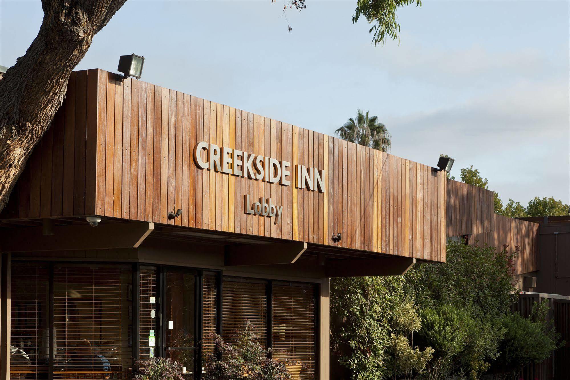 The Creekside Inn Palo Alto Zewnętrze zdjęcie
