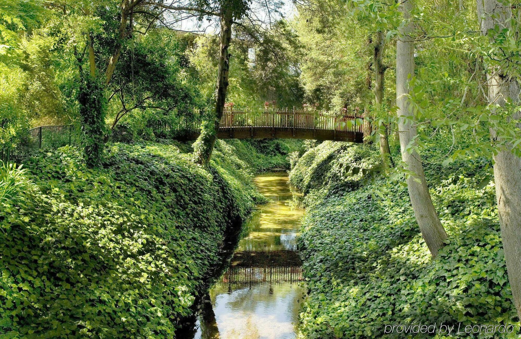The Creekside Inn Palo Alto Zewnętrze zdjęcie