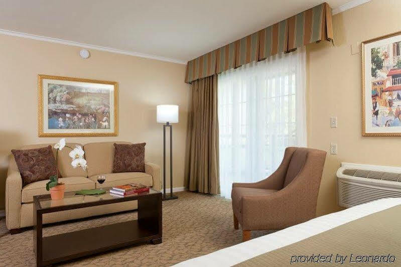 The Creekside Inn Palo Alto Zewnętrze zdjęcie
