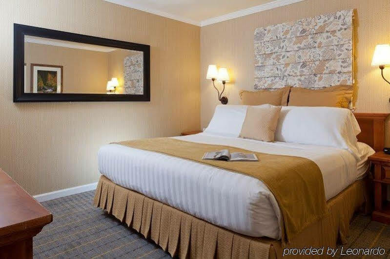 The Creekside Inn Palo Alto Zewnętrze zdjęcie